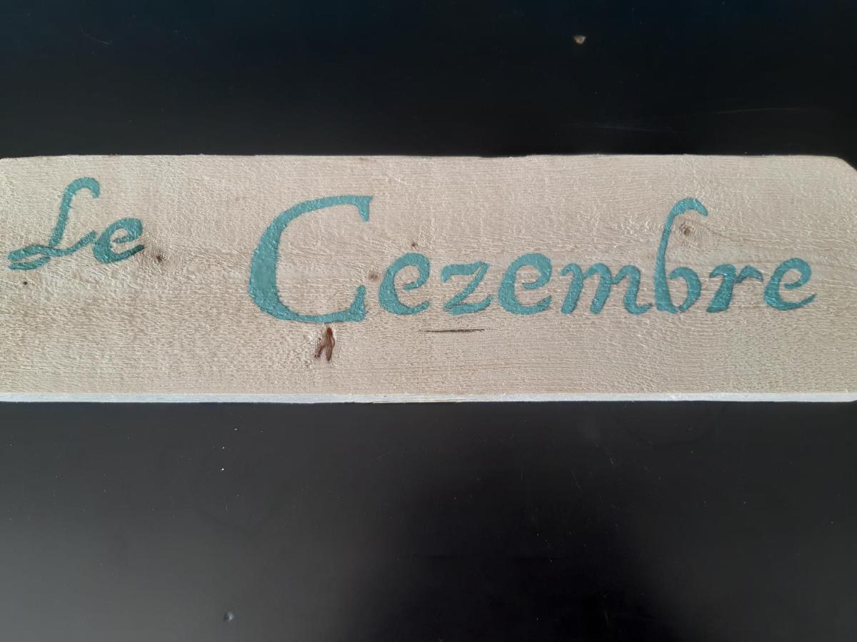 Moidrey Le Cezembre Gite La Taniere מראה חיצוני תמונה