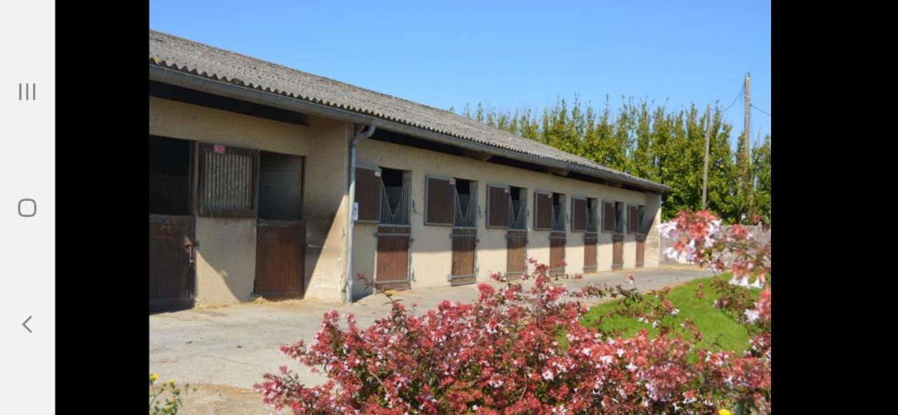 Moidrey Le Cezembre Gite La Taniere מראה חיצוני תמונה